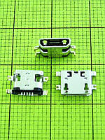 Роз'єм USB Nomi i5030 Evo X Оригінал