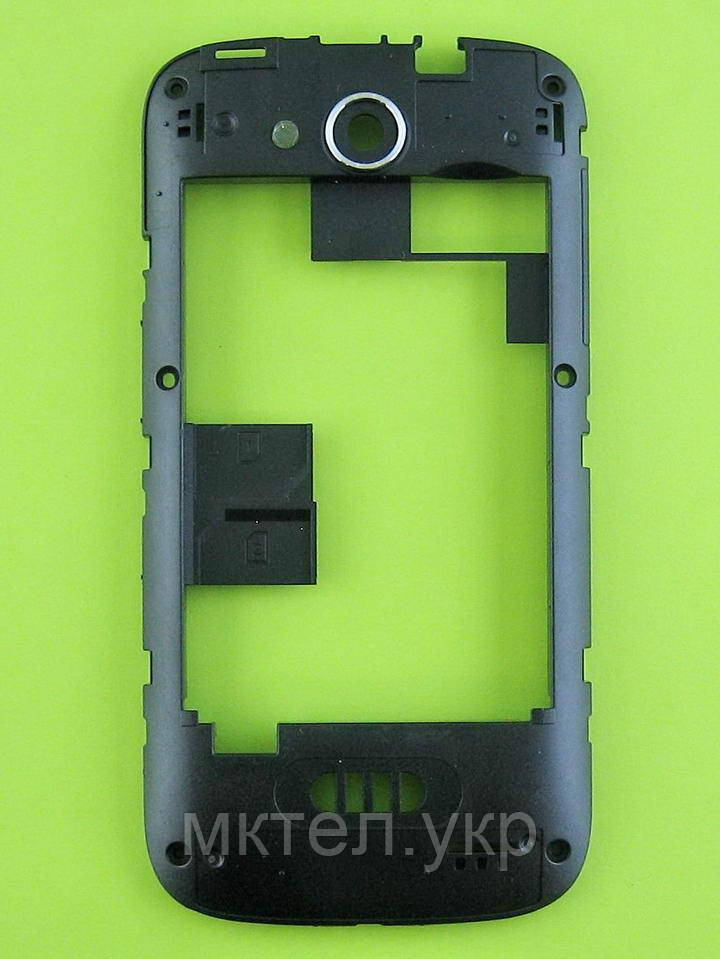 Середня частина FLY IQ445 Genius, чорний Оригінал #M111-G18130-000