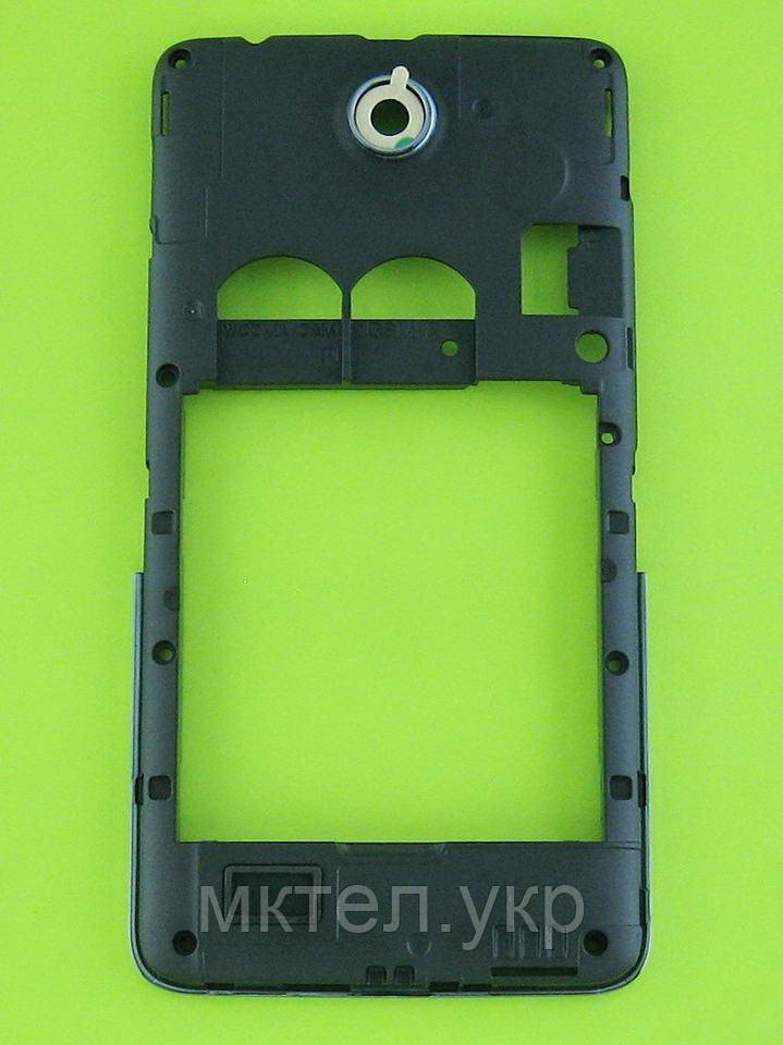 Середня частина FLY IQ449 Pronto, чорний Оригінал #950W95000000