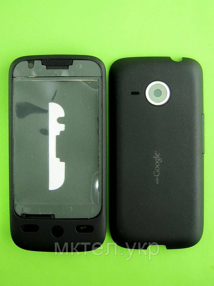 Корпус HTC Nexus One CDMA version, чорний Original PRC