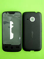 Корпус HTC Nexus One CDMA version, чорний Original PRC