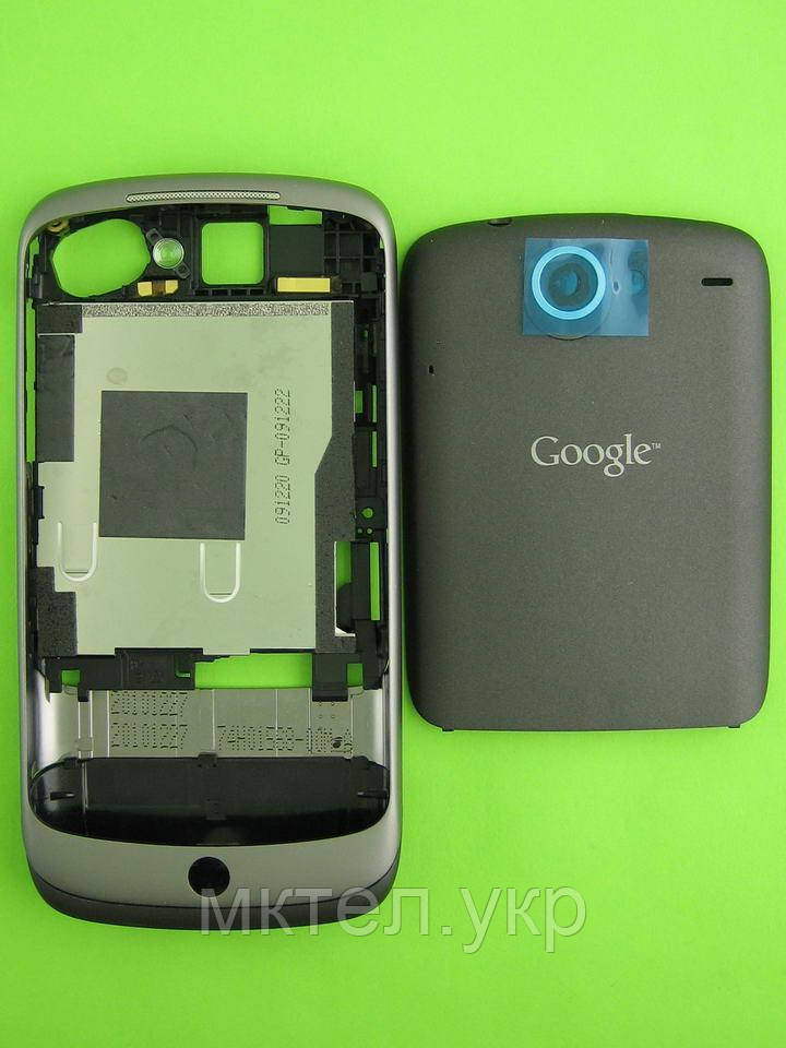 Корпус HTC Nexus One HTC version, кофейный Original PRC - фото 1 - id-p449361985