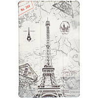 Чохол Slimline Print для Samsung Galaxy Tab S6 Lite SM-P610, SM-P615 Paris