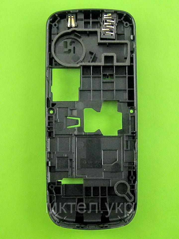 Средняя часть Nokia 109, черный Оригинал #02502L3 - фото 2 - id-p449363273