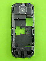 Средняя часть Nokia 113 в сборе, черный Оригинал #0259533