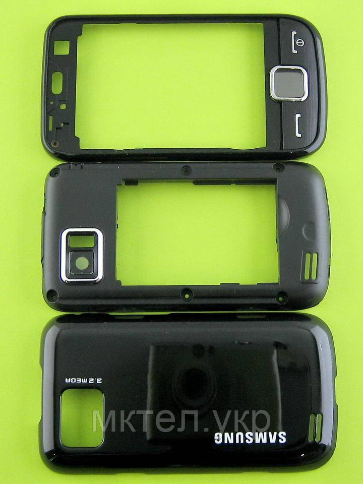 Корпус Samsung S5600, чорний
