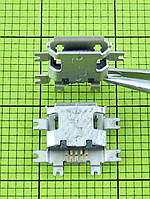 Роз'єм зарядки HTC EVO 3D X515m