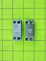 Кріпильні втулки Nomi W10100 Deka 10'' Оригінал