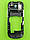 Середня частина Nokia Asha 202 в зборі, чорний Оригінал #0259788, фото 3