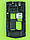 Середня частина Nokia Asha 205, чорний Оригінал #0259941, фото 2
