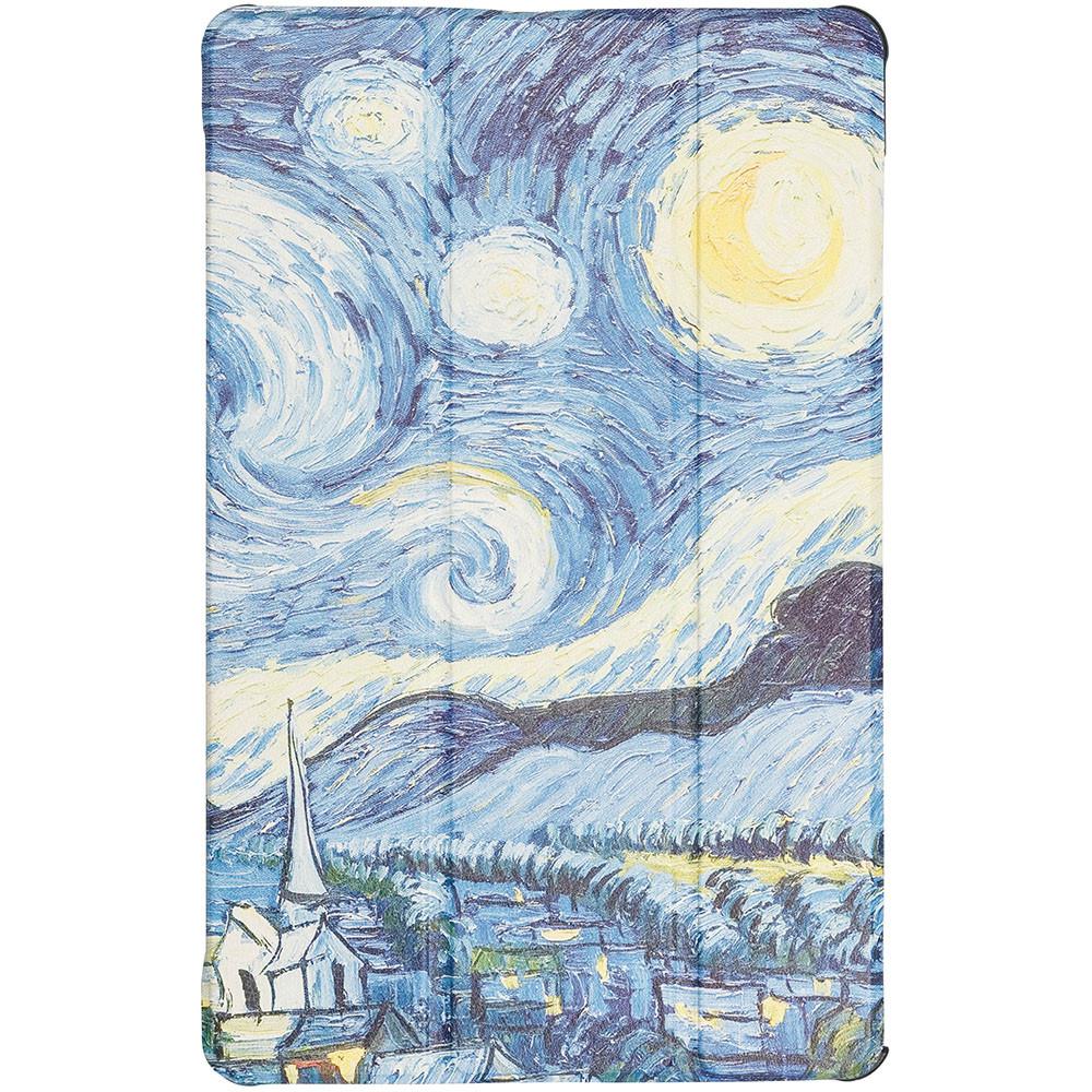 Чохол Slimline Print для Samsung Galaxy Tab S6 Lite SM-P610, SM-P615 Van Gogh, фото 1