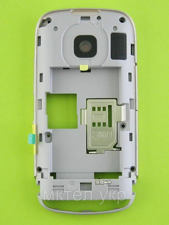 Середня частина Nokia C2-03 в зборі, золотистий Оригінал #0258759