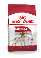 Royal Canin Medium Adult сухий корм для дорослих собак середніх порід 15 кг