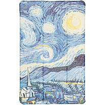 Чохол Slimline Print для Samsung Galaxy Tab S6 Lite SM-P610, SM-P615 Van Gogh