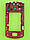 Середня частина Samsung S5620 Monte в зборі, білий Оригінал #GH98-15968D, фото 3