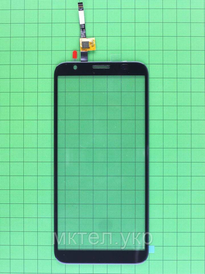 Сенсор Doogee X55 чорний Оригінал #DGA68-DZ013-00