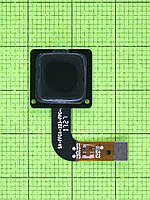 Сканер відбитків пальця Nomi i5532 Space X з кнопкою, чорний Оригінал