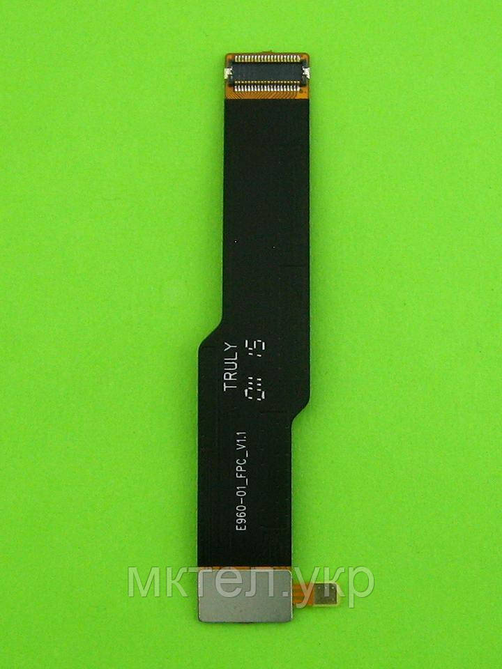 Шлейф FLY E190 Оригінал #N800-796000-101