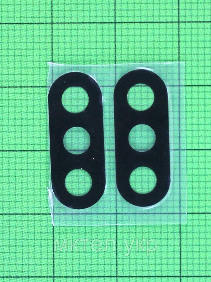 Скло камери Doogee X50, чорний Оригінал #DGA70-JG005-00