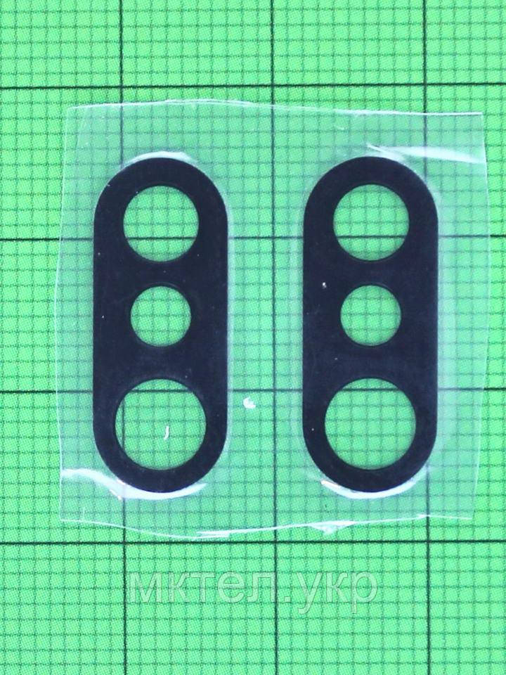 Скло камери Doogee X53, чорний Оригінал #DGX53-JG006-00