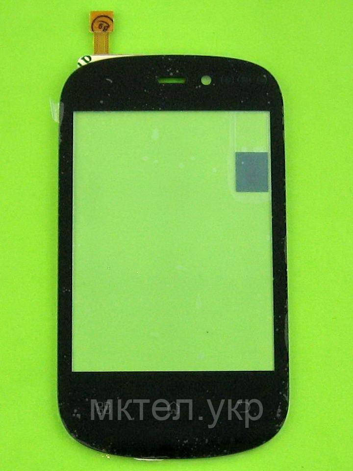 Сенсор FLY IQ236 Victory, чорний Original PRC