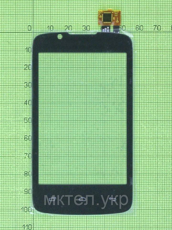 Сенсор FLY IQ436 Era Nano 3, чорний Original PRC