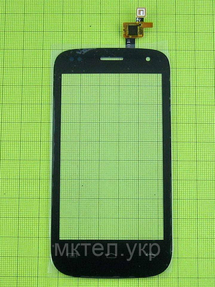 Сенсор FLY IQ445 Genius, чорний Original PRC