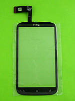 Сенсор HTC Desire V T328w, чорний Original PRC