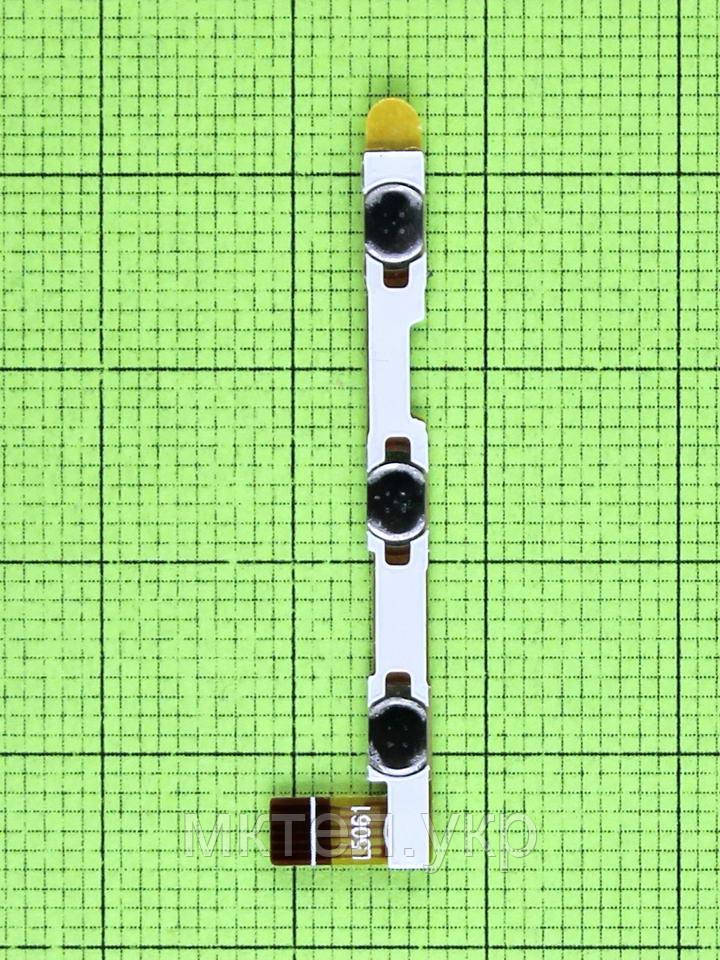 Шлейф бічних кнопок Nomi i5012 EVO M2 Оригінал