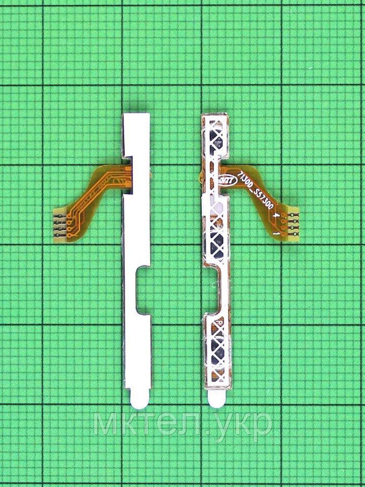 Шлейф бічних кнопок Nomi i5710 Infinity X1 Оригінал