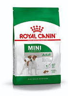 Royal Canin Mini Adult сухий корм для дорослих собак міні порід 4 кг