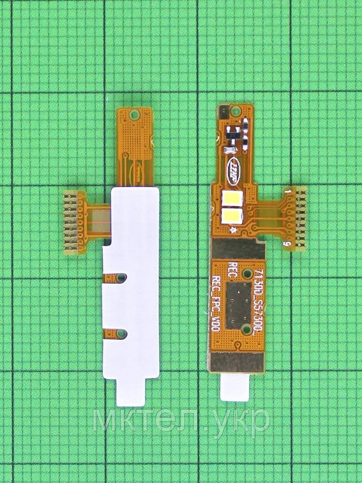 Шлейф спалаху Nomi i5710 Infinity X1 Оригінал