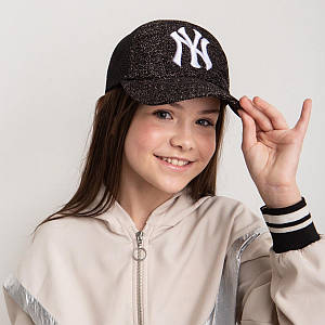 Модна кепка для дівчаток і жінок на літо гуртом - Нью Йорк
