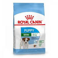 Royal Canin Mini Puppy сухий корм для цуценят міні порід 2 кг
