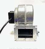 Автоматика для твердопаливних котлів Polster C-11 + вентилятор WPA-120k-ZW, фото 3