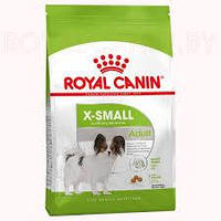 Royal Canin xsmall adult сухий корм для дорослих собак мініатюрних розмірів 1,5 кг