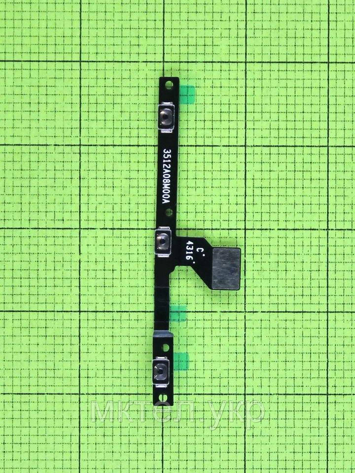 Шлейф кнопок Xiaomi Mi Mix Оригінал #480047500024