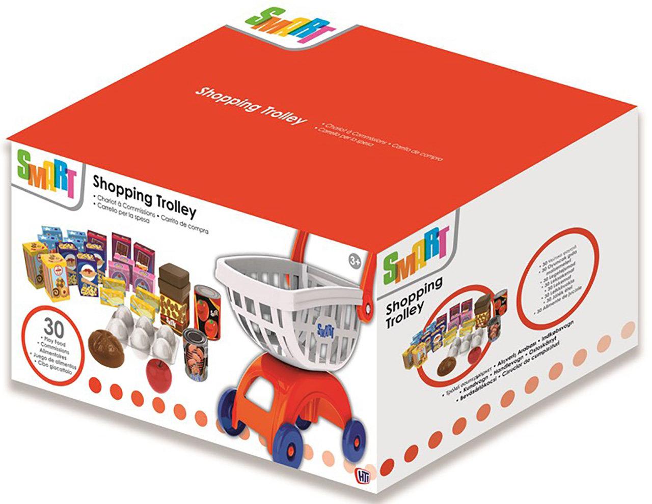 Дитячий візок з аксесуарами Smart 1684075