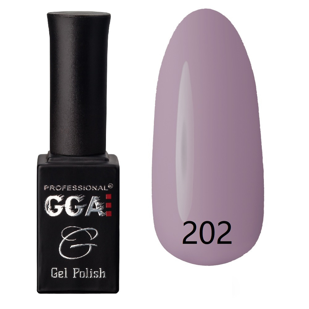 Гель-лак №202 GGA Professional
