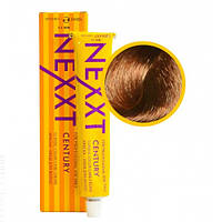Крем-краска для волос Nexxt Professional 7.36 среднерусый золотистофиолетовый, 100 мл.