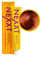Крем-краска для волос Nexxt Professional 7.54 среднерусый красномедный, 100 мл.