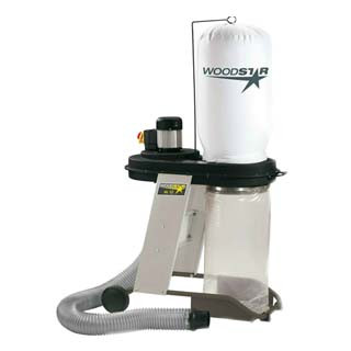 Мішок для стружки, тирси Woodstar DC 1200