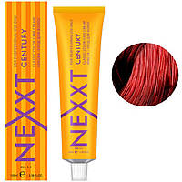 Крем-краска для волос Nexxt Professional 6.55 темнорусый красный насыщенный, 100 мл.