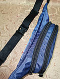 Новий стиль Сумка на пояс OFF WHITE Оксфорд тканина 1000D/Спортивні барсетки сумка бананка тільки опт, фото 3