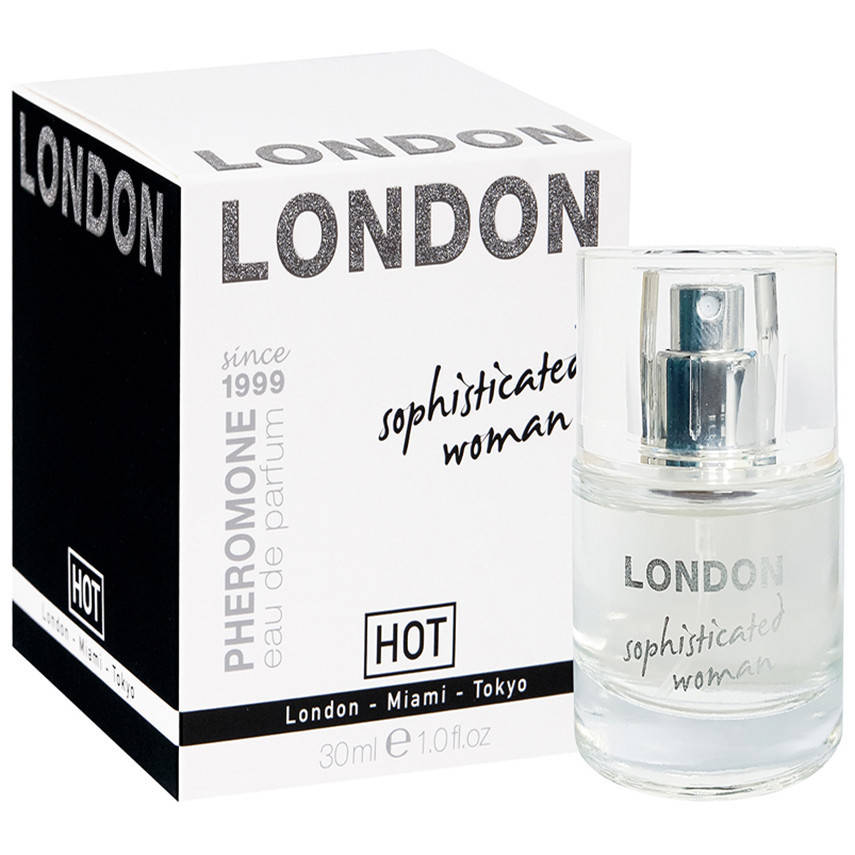 

Женские духи с феромонами London Sophisticated Her, 30ml