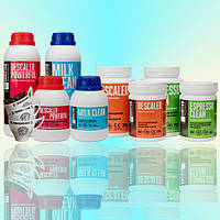 Чистячі засоби для кавоварок