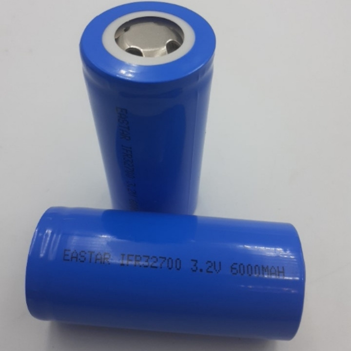 Акумулятор LiFe Eastar IFR32700 6000mAh