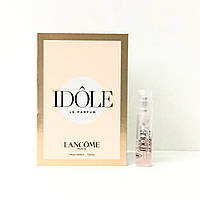 Женский пробник оригинальных духов Lancome Idole Le Parfum 1,2 мл, цветочная туалетная вода