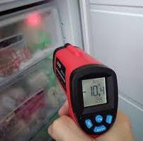 Пірометр UT-380 інфрачервоний термометр