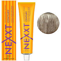 Крем-краска для волос Nexxt Professional 11.166 супер блондин пепельнофиолетовый жемчуг, 100 мл.